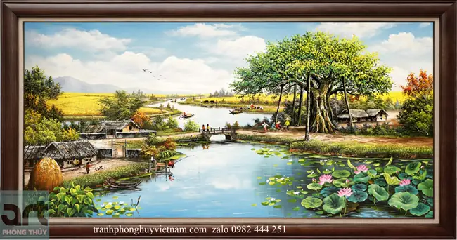 Phong Cảnh Làng Quê Yên Bình: Top 10 Điểm Đến Việt Nam Đáng Đến Nhất