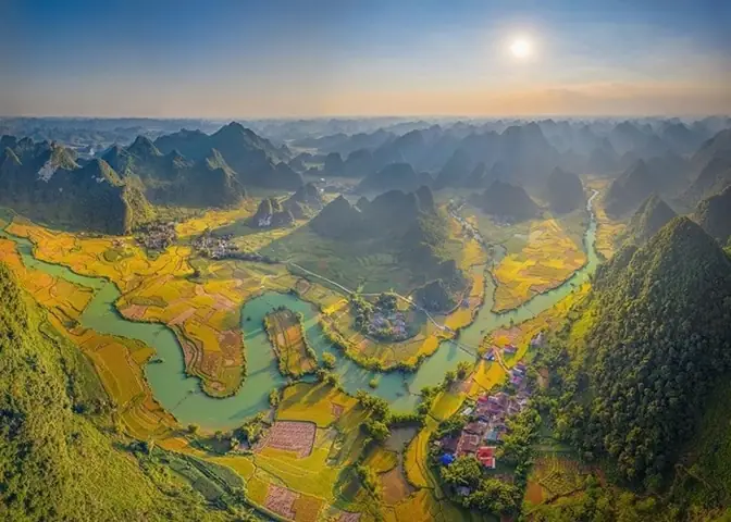 Khám Phá Thung Lũng Phong Nậm – Điểm Đến Xanh Cho Du Khách Khám Phá Thung Lũng Phong Nậm – Điểm Đến Xanh Cho Du Khách
