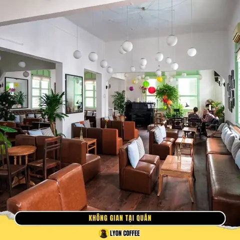 Khám Phá Vừng Ơi Mở Ra – Quán Cafe Nhạc Sống Tại Quận 3