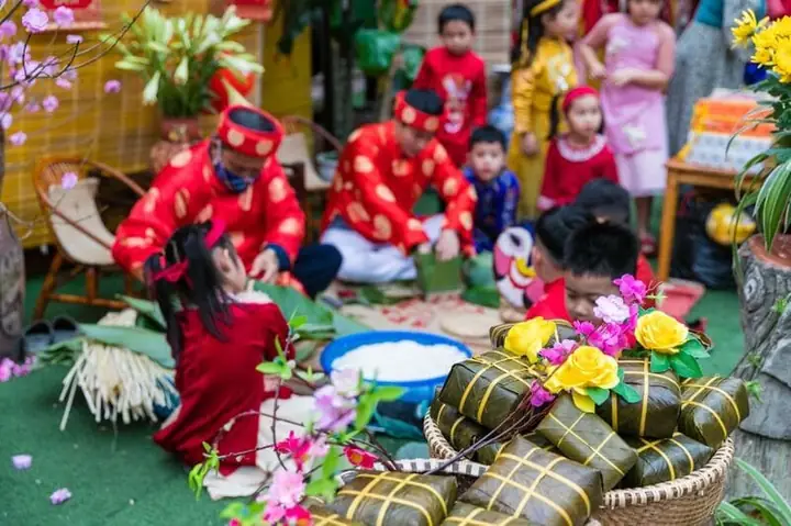 Khám Phá Phong Tục Tập Quán Việt Nam Cho Người Yêu Văn Hoá