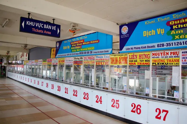Review Xe Khách Bến Xe Miền Đông Đi Hải Phòng: Chất Lượng, Giá Vé & Lưu Ý Quan Trọng Review Xe Khách Bến Xe Miền Đông Đi Hải Phòng: Chất Lượng, Giá Vé & Lưu Ý Quan Trọng