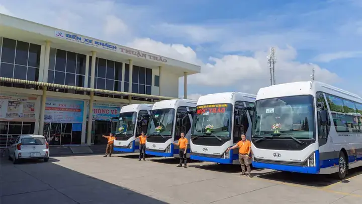 Cập Nhật Địa Chỉ, Số Điện Thoại & Hotline Nhà Xe Thuận Thảo Cập Nhật Địa Chỉ, Số Điện Thoại & Hotline Nhà Xe Thuận Thảo
