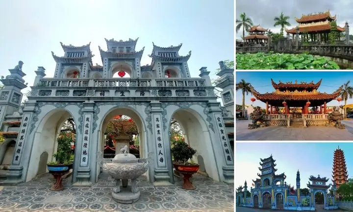 Phủ Dầy Nam Định: Khám Phá Di Tích & Lễ Hội