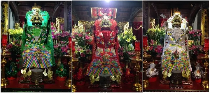 Phủ Dầy Nam Định: Khám Phá Di Tích & Lễ Hội