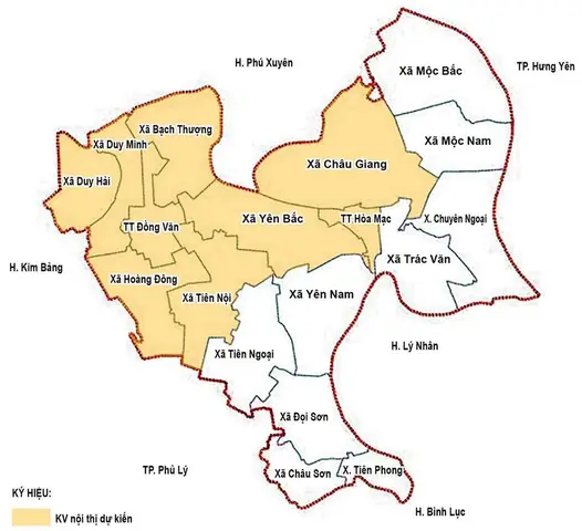 Phủ Lý Thành Phố Hà Nam: Vị Trí, Hành Chính & Sáp Nhập Phủ Lý Thành Phố Hà Nam: Vị Trí, Hành Chính & Sáp Nhập