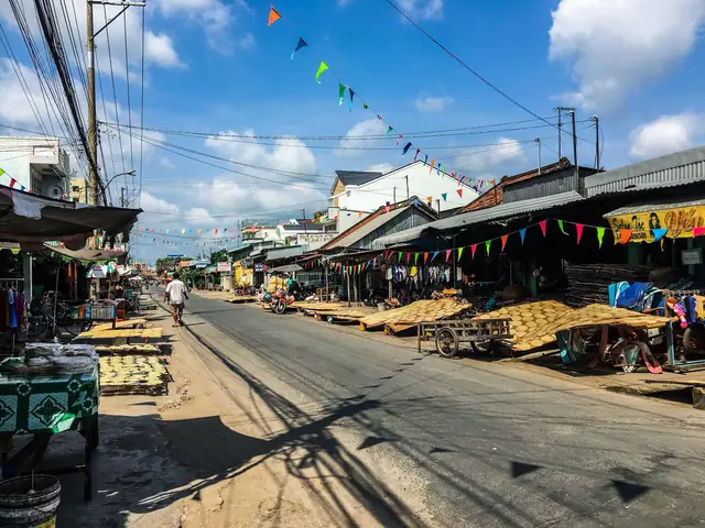 Cập Nhật Sáp Nhập Thị Trấn Phú Mỹ – Huyện Phú Tân, An Giang Cập Nhật Sáp Nhập Thị Trấn Phú Mỹ – Huyện Phú Tân, An Giang
