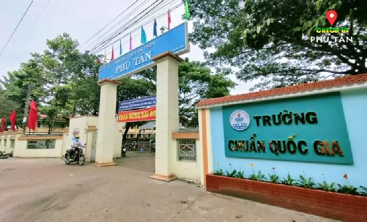 Cập Nhật Sáp Nhập Thị Trấn Phú Mỹ – Huyện Phú Tân, An Giang