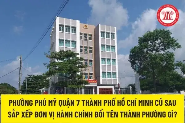 Phú Mỹ – Quận 7, Thành Phố Hồ Chí Minh: Tổng Quan Và Những Điểm Cần Biết