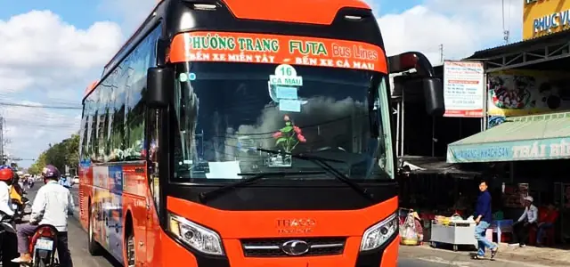 Hướng Dẫn Đặt Vé Xe Giường Nằm Phương Trang Cần Thơ → Cà Mau Nhanh Gọn Hướng Dẫn Đặt Vé Xe Giường Nằm Phương Trang Cần Thơ → Cà Mau Nhanh Gọn