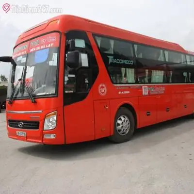 Hướng Dẫn Đặt Vé Xe Giường Nằm Phương Trang Cần Thơ → Cà Mau Nhanh Gọn