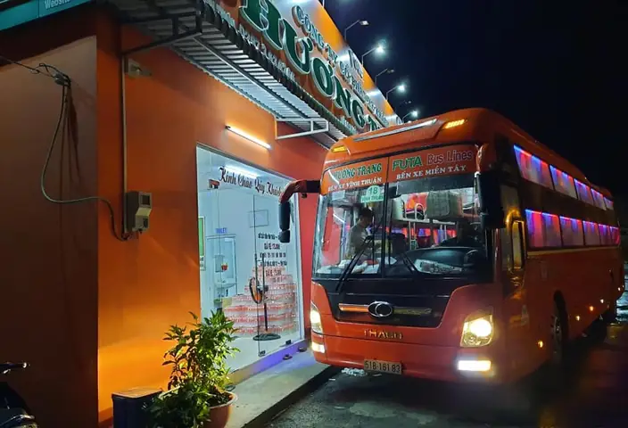 Phương Trang Cần Thơ Đà Lạt: Giới Thiệu Và Thông Tin Chi Tiết