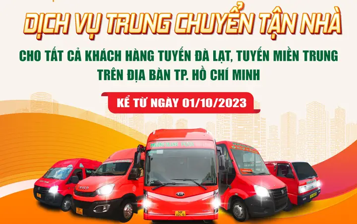 Hướng Dẫn Đặt Vé Và Lịch Trình Xe Phương Trang Tri Tôn