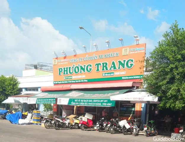 Đặt Vé Xe Phương Trang Kiên Giang Nhanh Gọn – Hướng Dẫn Chi Tiết