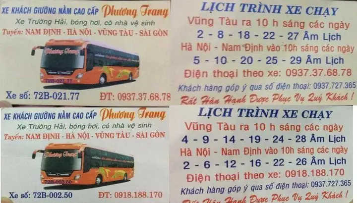 Đặt Vé Xe Phương Trang Kiên Giang Nhanh Gọn – Hướng Dẫn Chi Tiết