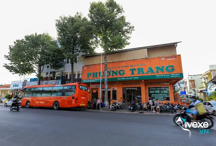 Đặt Vé Xe Phương Trang Phan Thiết – Hướng Dẫn Nhanh