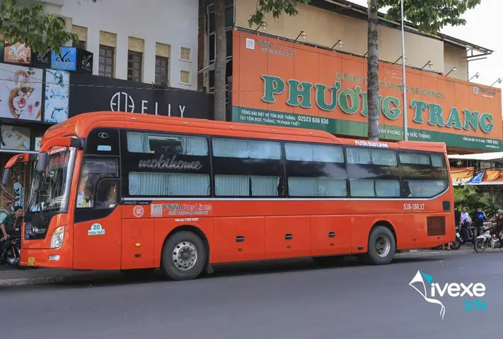 Đặt Vé Xe Phương Trang Phan Thiết – Hướng Dẫn Nhanh
