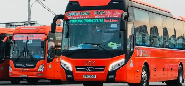 Hướng Dẫn Đặt Vé Xe Phương Trang Sóc Trăng – Nhanh, Bảo Đảm & Tiết Kiệm