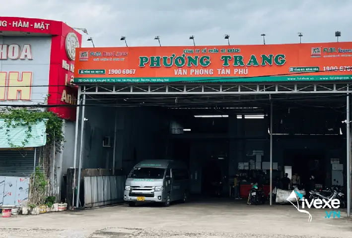 Công Ty Phương Trang: Thông Tin Đầy Đủ & Liên Hệ