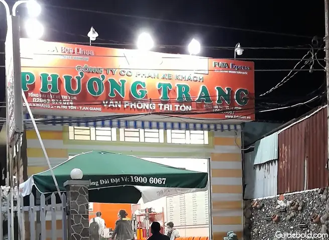Tìm Địa Chỉ Và Đặt Vé Phương Trang Tri Tôn An Giang Tìm Địa Chỉ Và Đặt Vé Phương Trang Tri Tôn An Giang