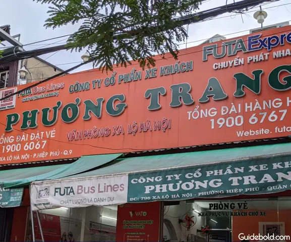 Xe Khách Phương Trang Xa Lộ Hà Nội: Địa Chỉ, Sđt Xe Khách Phương Trang Xa Lộ Hà Nội: Địa Chỉ, Sđt