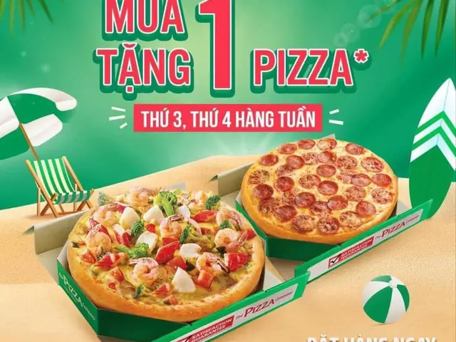 Khám Phá Menu & Ưu Đãi Tại The Pizza Company Chi Nhánh Tô Hiệu Khám Phá Menu & Ưu Đãi Tại The Pizza Company Chi Nhánh Tô Hiệu