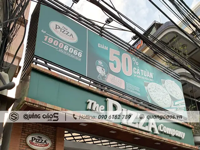 Khám Phá Menu & Ưu Đãi Tại The Pizza Company Chi Nhánh Tô Hiệu Khám Phá Menu & Ưu Đãi Tại The Pizza Company Chi Nhánh Tô Hiệu