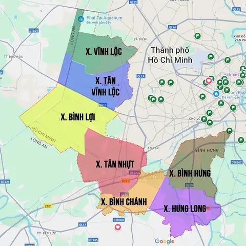 Tổng Quan Sáp Nhập Phường Quận 8: 3 Phường Mới Và Bản Đồ Tổng Quan Sáp Nhập Phường Quận 8: 3 Phường Mới Và Bản Đồ
