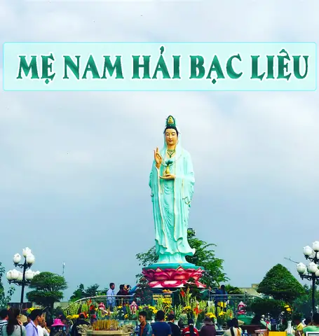 Quan Âm Phật Đài Bạc Liêu: Khám Phá Mẹ Nam Hải Quan Âm Phật Đài Bạc Liêu: Khám Phá Mẹ Nam Hải