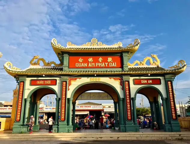 Khám Phá Quan Âm Phật Đài Bạc Liêu – Địa Điểm Linh Thiêng Khám Phá Quan Âm Phật Đài Bạc Liêu – Địa Điểm Linh Thiêng
