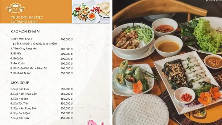 Khám Phá 12 Quán Chay Phú Nhuận Ngon, Giá Hợp Lý Cho Thực Khách