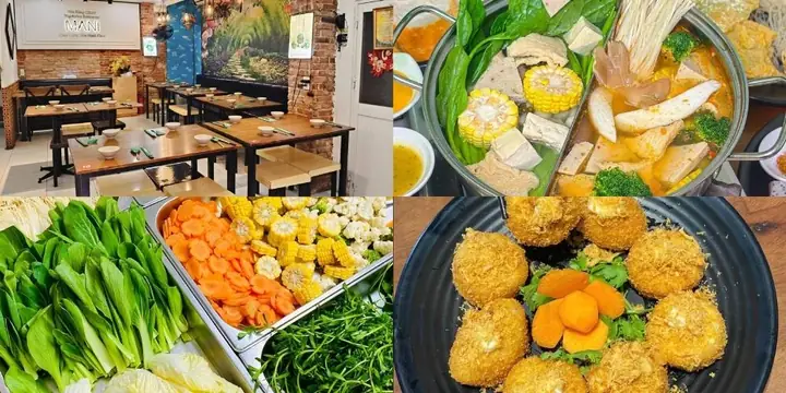 Khám Phá 12 Quán Chay Phú Nhuận Ngon, Giá Hợp Lý Cho Thực Khách