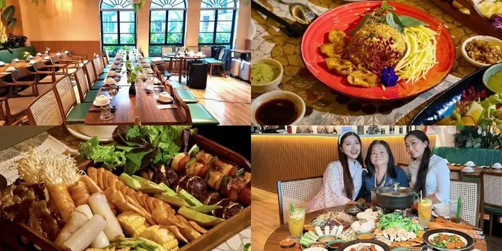 Khám Phá 12 Quán Chay Phú Nhuận Ngon, Giá Hợp Lý Cho Thực Khách