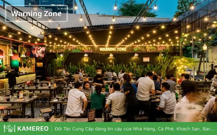 Khám Phá 12 Nhà Hàng Nhóm Lớn Tại Hà Nội Và Tp.hcm
