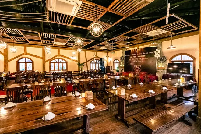 Khám Phá 12 Nhà Hàng Nhóm Lớn Tại Hà Nội Và Tp.hcm Khám Phá 12 Nhà Hàng Nhóm Lớn Tại Hà Nội Và Tp.hcm