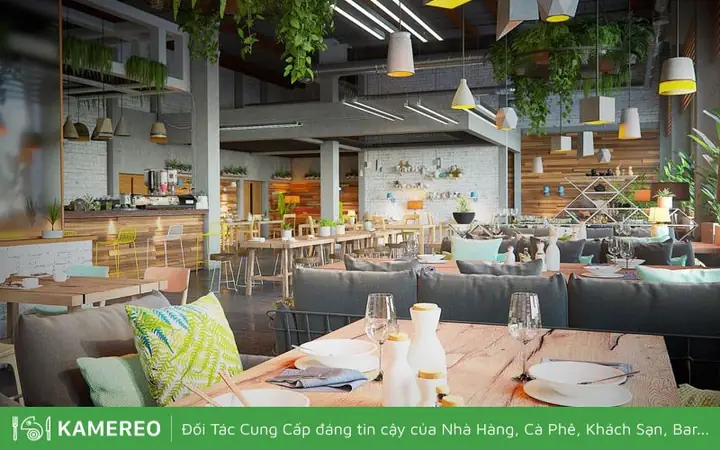 Khám Phá 12 Nhà Hàng Nhóm Lớn Tại Hà Nội Và Tp.hcm Khám Phá 12 Nhà Hàng Nhóm Lớn Tại Hà Nội Và Tp.hcm
