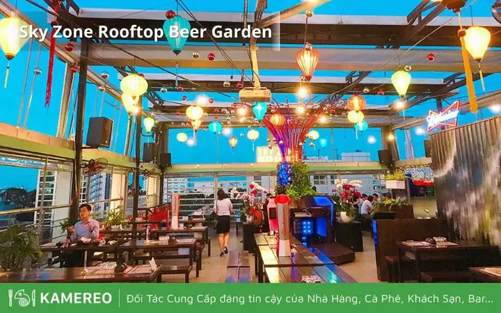 Khám Phá 12 Nhà Hàng Nhóm Lớn Tại Hà Nội Và Tp.hcm Khám Phá 12 Nhà Hàng Nhóm Lớn Tại Hà Nội Và Tp.hcm