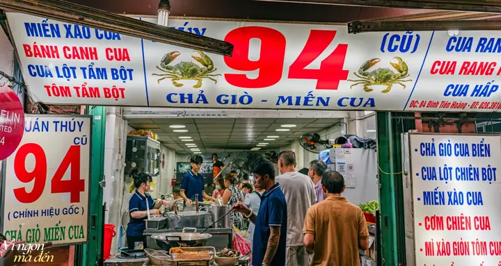 Khám Phá Địa Chỉ Ăn Ngon Trên Đinh Tiên Hoàng Cho Thực Khách Sài Gòn Khám Phá Địa Chỉ Ăn Ngon Trên Đinh Tiên Hoàng Cho Thực Khách Sài Gòn