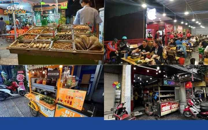 Khám Phá Địa Chỉ Ăn Ngon Trên Đinh Tiên Hoàng Cho Thực Khách Sài Gòn Khám Phá Địa Chỉ Ăn Ngon Trên Đinh Tiên Hoàng Cho Thực Khách Sài Gòn