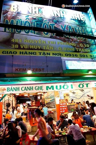 Khám Phá 12 Quán Ăn Ngon Nhất Trên Đường Nguyễn Tri Phương Khám Phá 12 Quán Ăn Ngon Nhất Trên Đường Nguyễn Tri Phương
