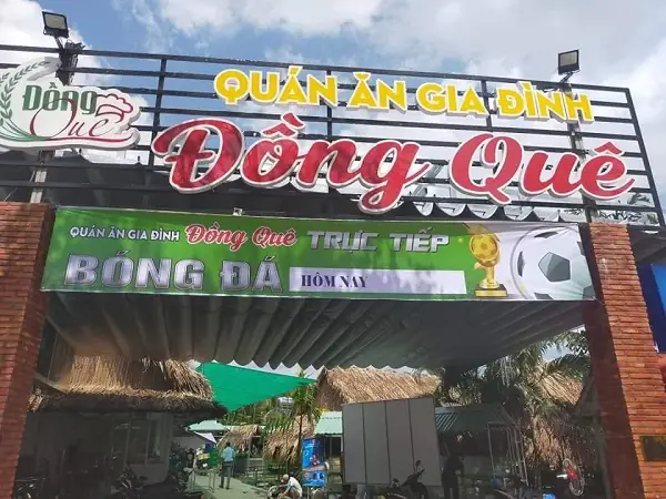 Quán Ăn Gia Đình Cần Thơ Ngon, Ấm Cúng & Giá Tốt Quán Ăn Gia Đình Cần Thơ Ngon, Ấm Cúng & Giá Tốt