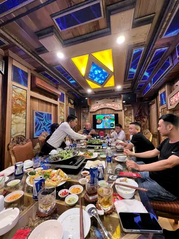 Quán Ăn Gia Đình Gò Vấp: Chọn Nhà Hàng Ngon Cho Bé