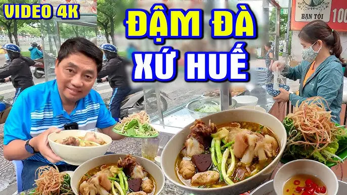 Khám Phá Rất Huế: Địa Chỉ, Thực Đơn & Giá Cả Cho Gia Đình