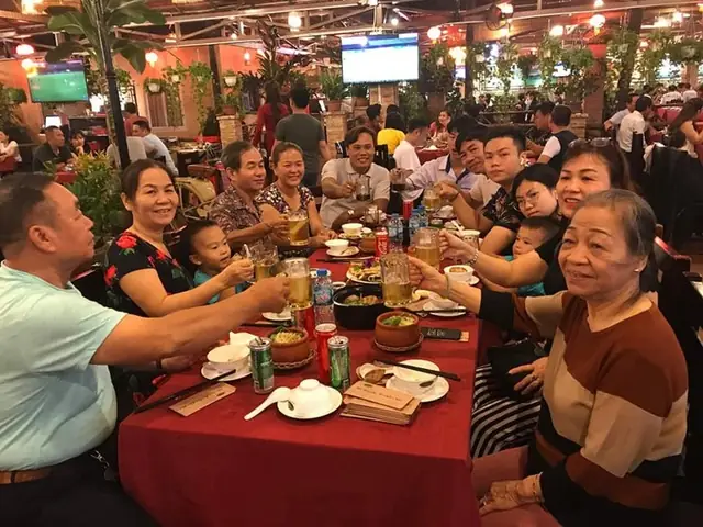Top 15 Quán Ăn Gia Đình Sài Gòn Phù Hợp Cho Bữa Sum Họp