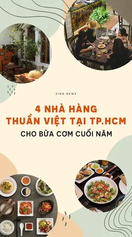 Quán Ăn Gia Đình Thuần Việt Là Gì? Đặc Điểm & Lý Do Nên Thử