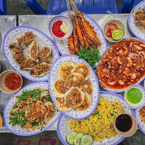 Top 12 Quán Ăn Hải Sản Ngon Ở Mỹ Khê Đà Nẵng: Đánh Giá Chi Tiết Và Mẹo Chọn Lựa