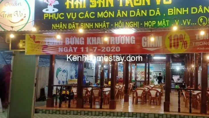 Review Chi Tiết Cách Tìm Quán Hải Sản Gần Đay Nhất Thông Minh