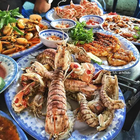 Review Chi Tiết Cách Tìm Quán Hải Sản Gần Đay Nhất Thông Minh