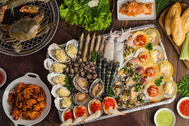 Review Chi Tiết Cách Tìm Quán Hải Sản Gần Đay Nhất Thông Minh
