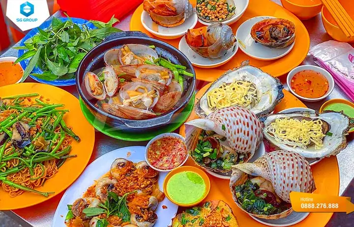 Khám Phá 15 Địa Chỉ Ăn Hải Sản Phan Thiết Ngon, Giá Hợp Lý