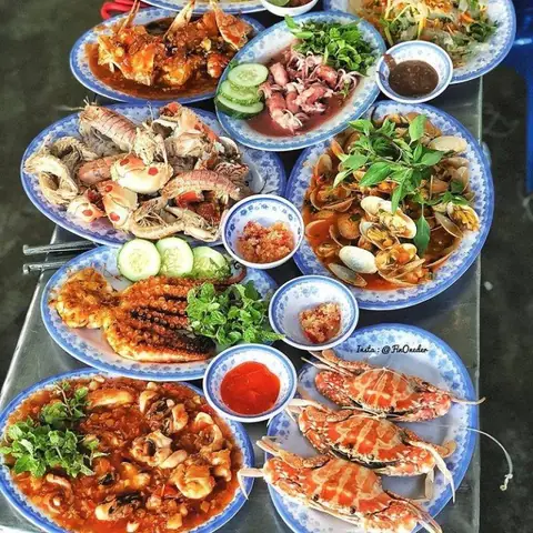 Khám Phá 15 Địa Chỉ Ăn Hải Sản Phan Thiết Ngon, Giá Hợp Lý
